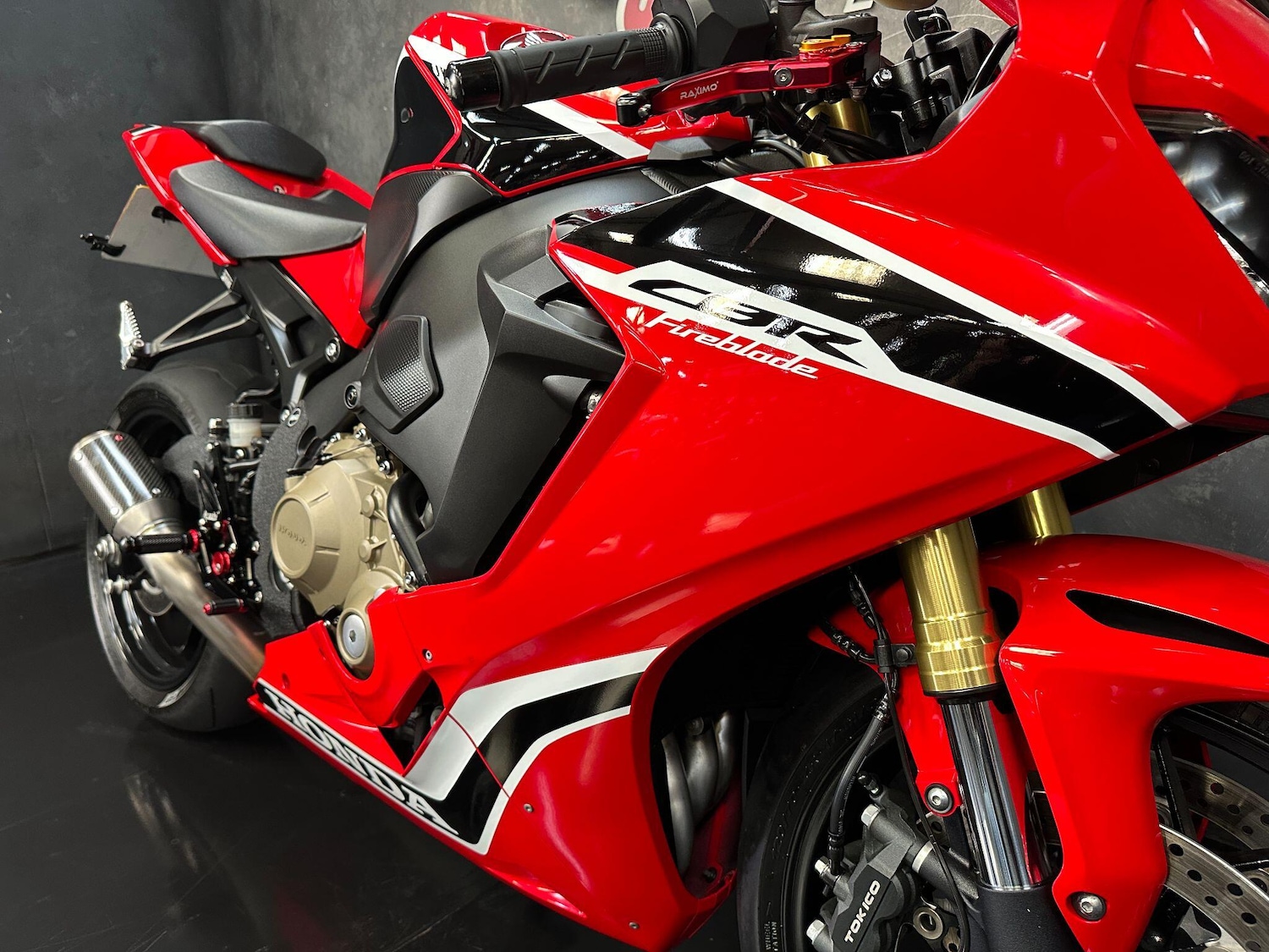 Used Honda CBR1000RR Fireblade 2017 for sale - 78891187: Photo 16