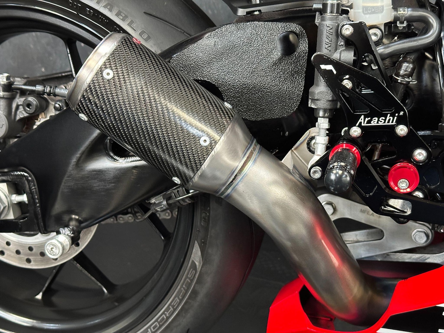 Used Honda CBR1000RR Fireblade 2017 for sale - 78891187: Photo 21