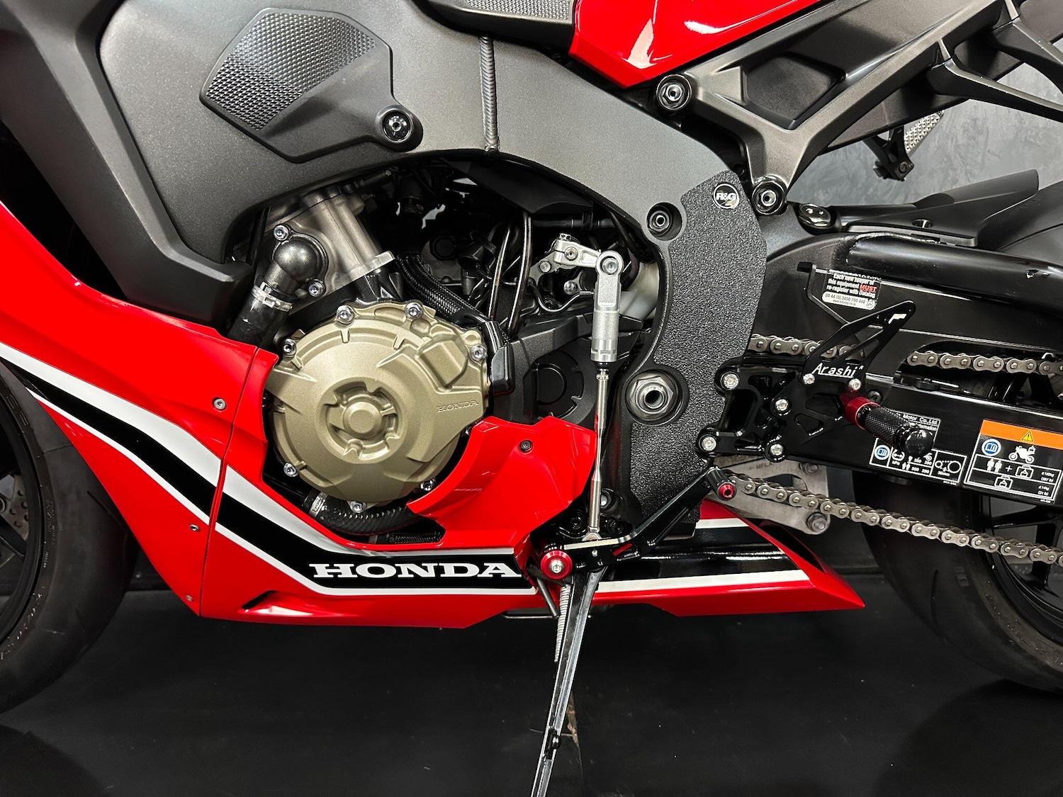 Used Honda CBR1000RR Fireblade 2017 for sale - 78891187: Photo 33