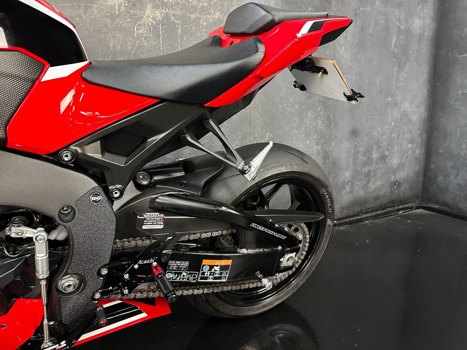 Used Honda CBR1000RR Fireblade 2017 for sale - 78891187: Photo 35