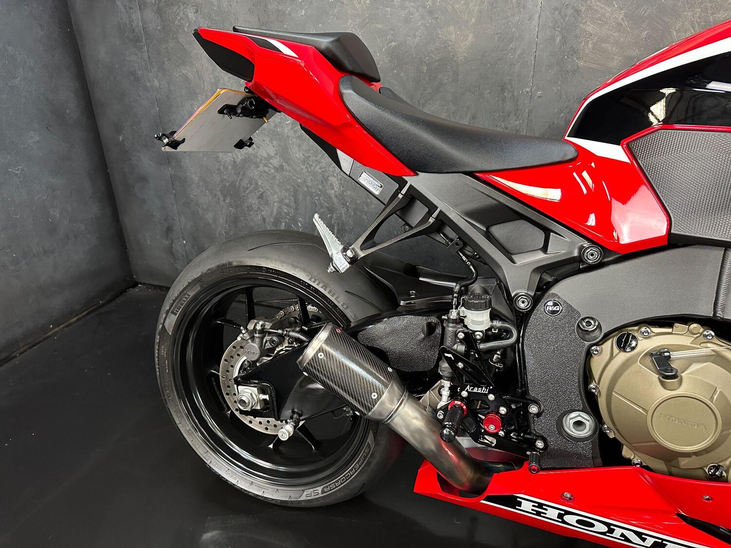 Used Honda CBR1000RR Fireblade 2017 for sale - 78891187: Photo 7