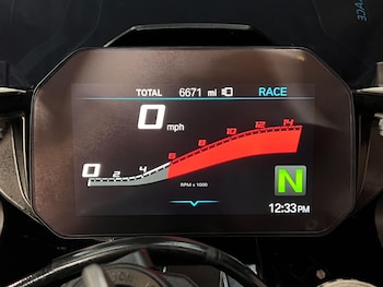 Used BMW S 1000 RR 2020 for sale - bike-78910706: Photo
