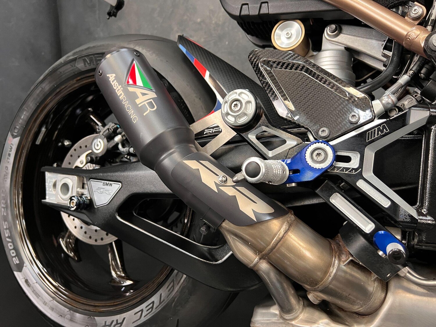 Used BMW S 1000 RR 2020 for sale - 78910706: Photo 8