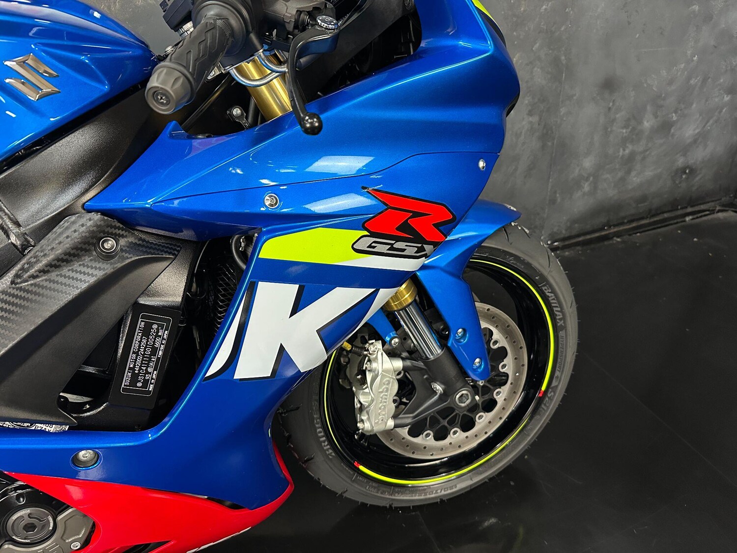 Used Suzuki GSX-R 2016 for sale - 78784666: Photo 10