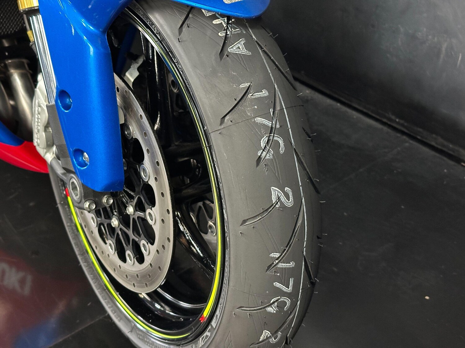 Used Suzuki GSX-R 2016 for sale - 78784666: Photo 12