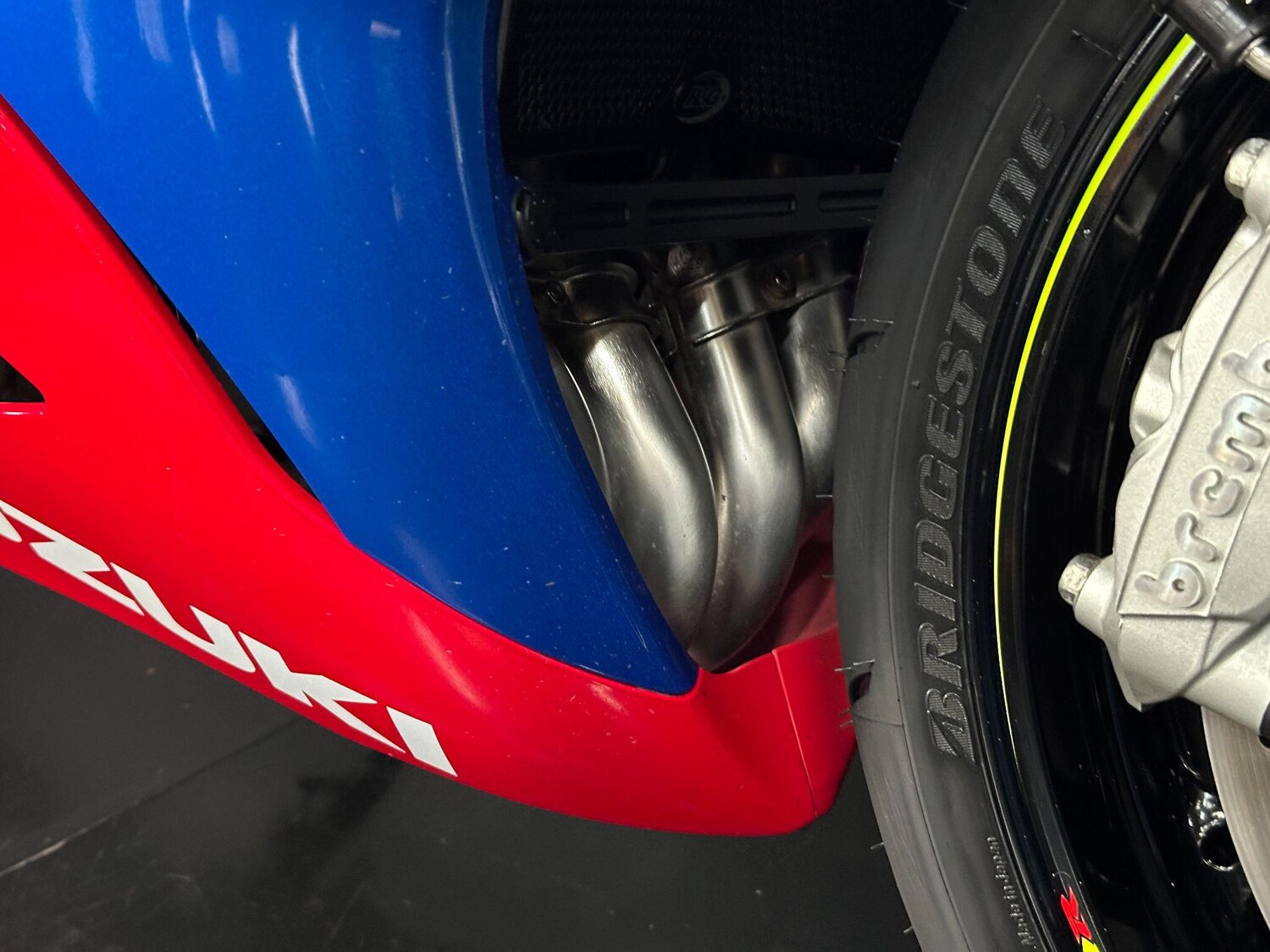 Used Suzuki GSX-R 2016 for sale - 78784666: Photo 14