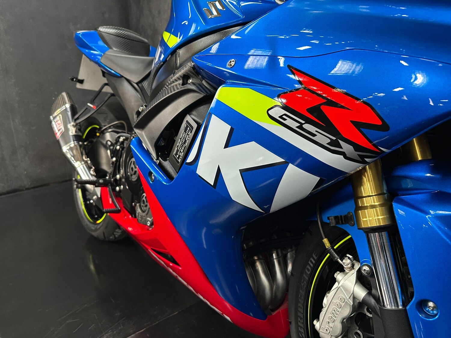 Used Suzuki GSX-R 2016 for sale - 78784666: Photo 15