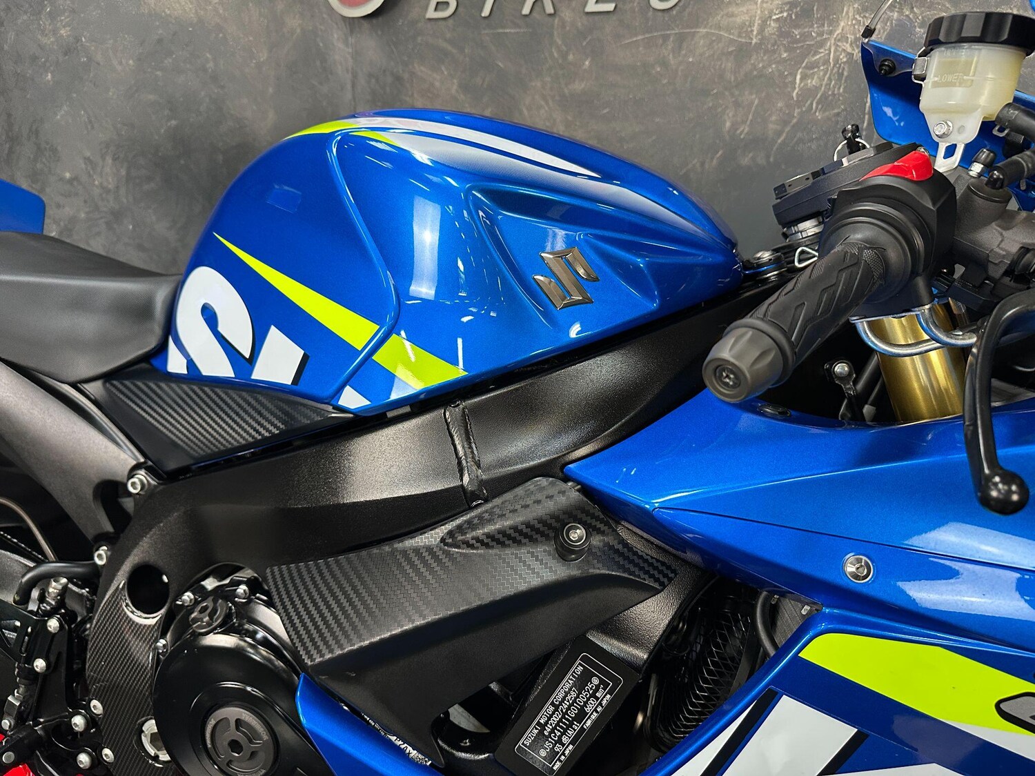 Used Suzuki GSX-R 2016 for sale - 78784666: Photo 16