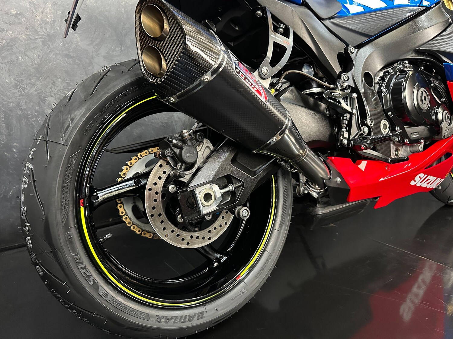 Used Suzuki GSX-R 2016 for sale - 78784666: Photo 27