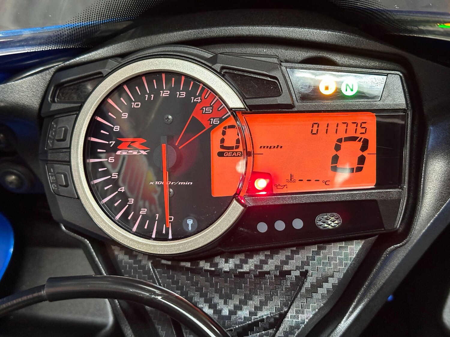 Used Suzuki GSX-R 2016 for sale - 78784666: Photo 3