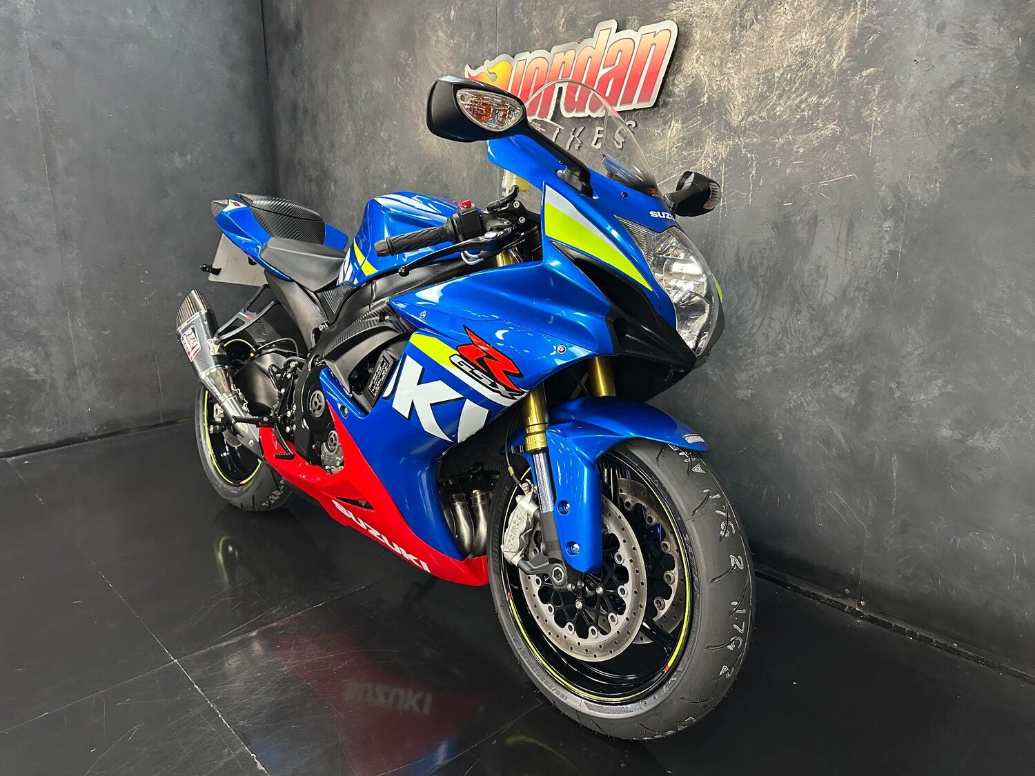 Used Suzuki GSX-R 2016 for sale - 78784666: Photo 4