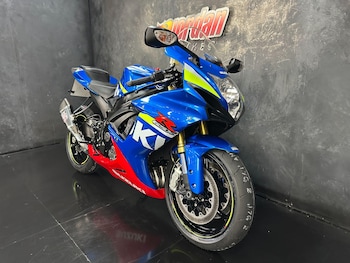 Used Suzuki GSX-R 2016 for sale - bike-78784666: Photo