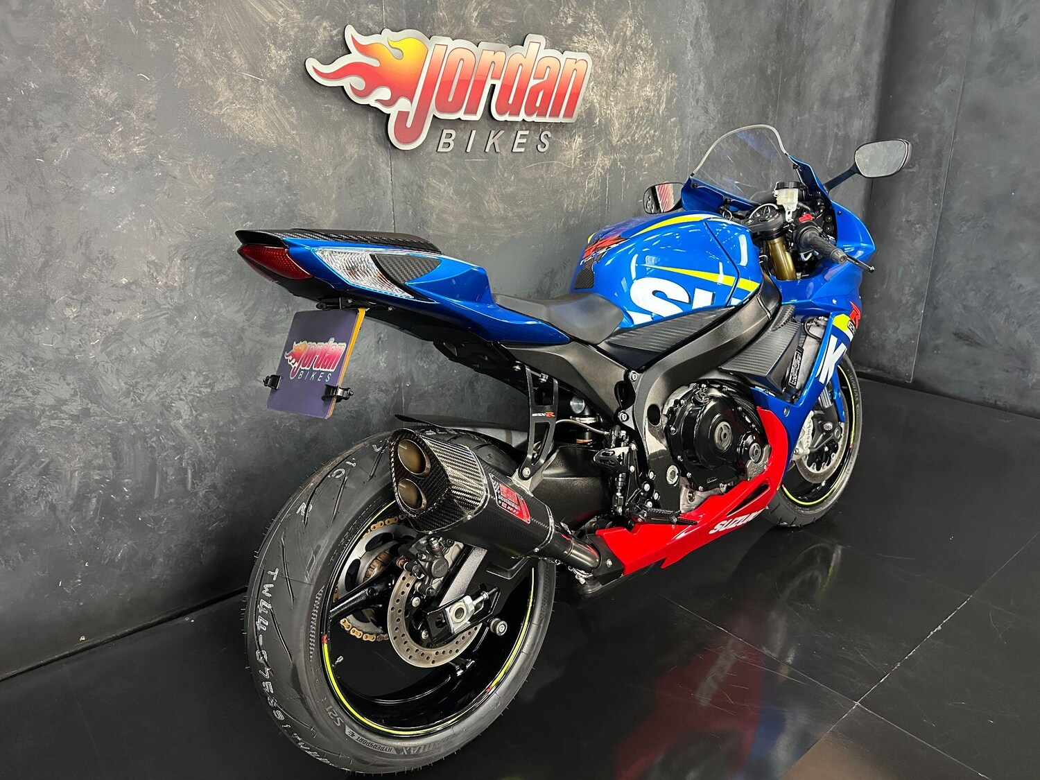 Used Suzuki GSX-R 2016 for sale - 78784666: Photo 6