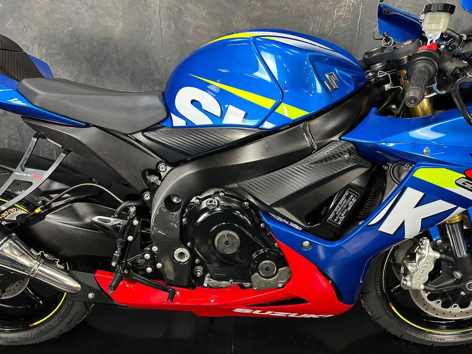 Used Suzuki GSX-R 2016 for sale - 78784666: Photo 8