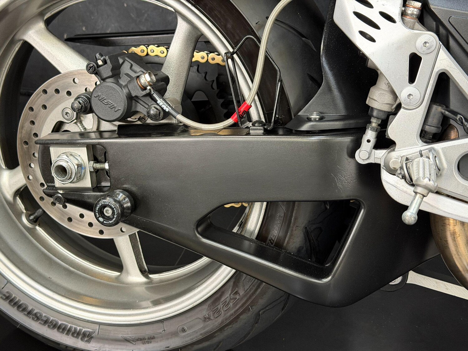 Used Yamaha R1 2010 for sale - 78675498: Photo 22