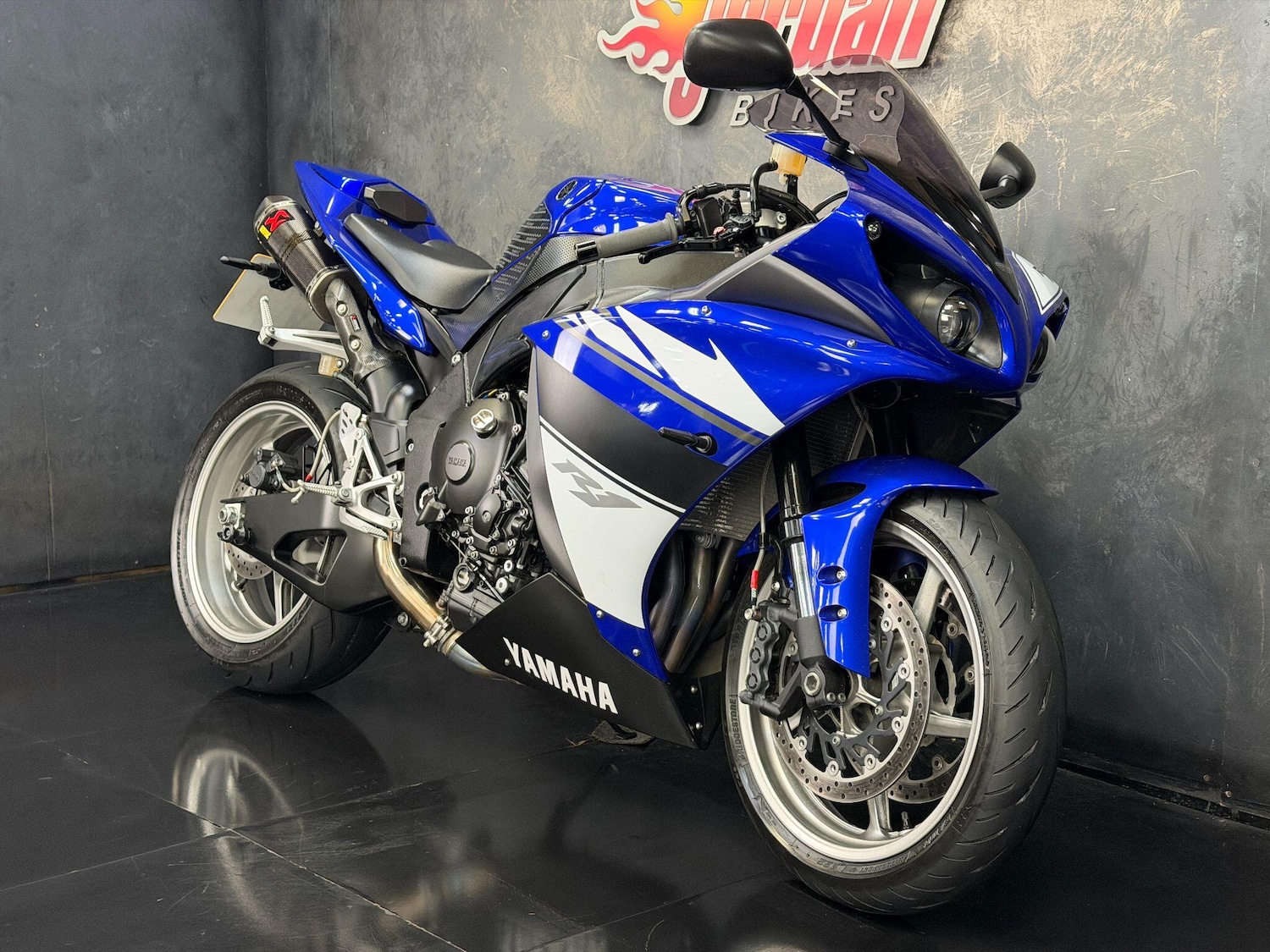 Used Yamaha R1 2010 for sale - 78675498: Photo 4
