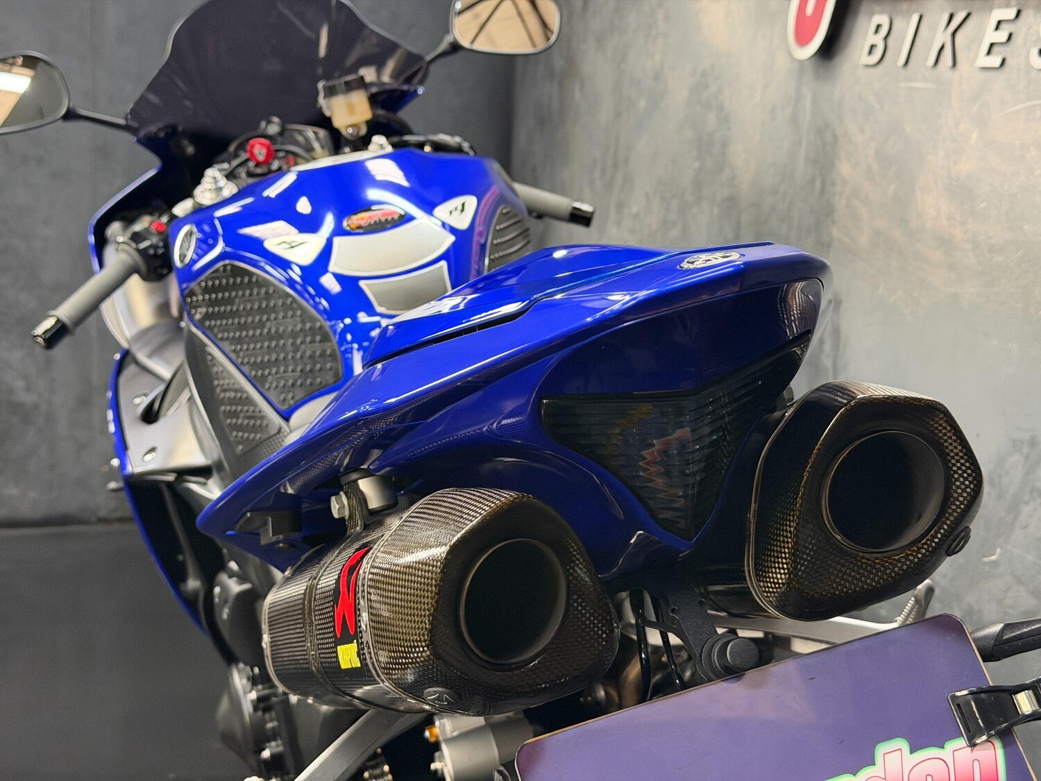 Used Yamaha R1 2010 for sale - 78675498: Photo 43