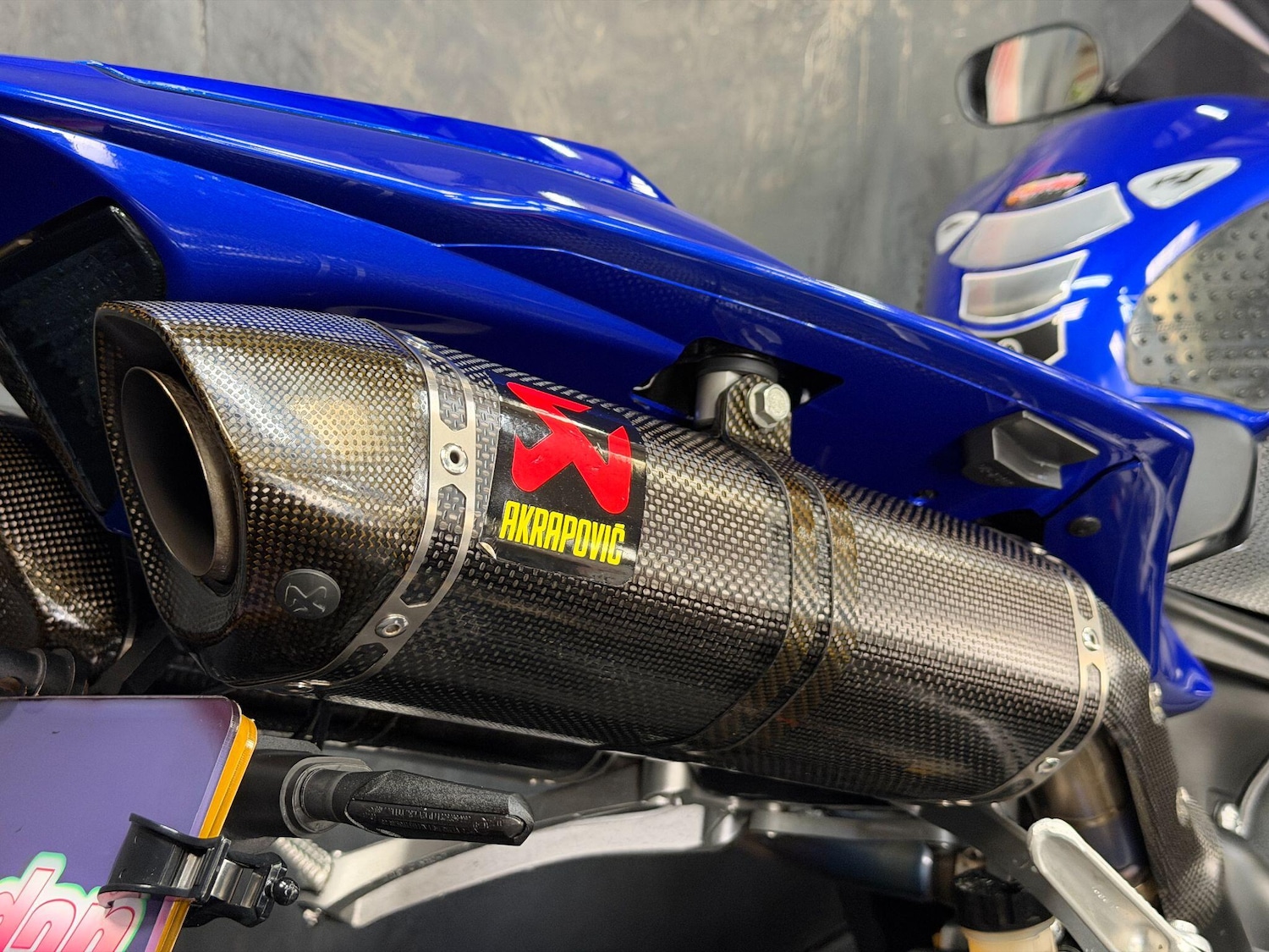 Used Yamaha R1 2010 for sale - 78675498: Photo 6