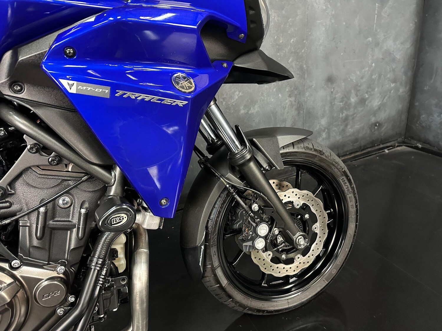 Used Yamaha TRACER 2016 for sale - 78586466: Photo 10