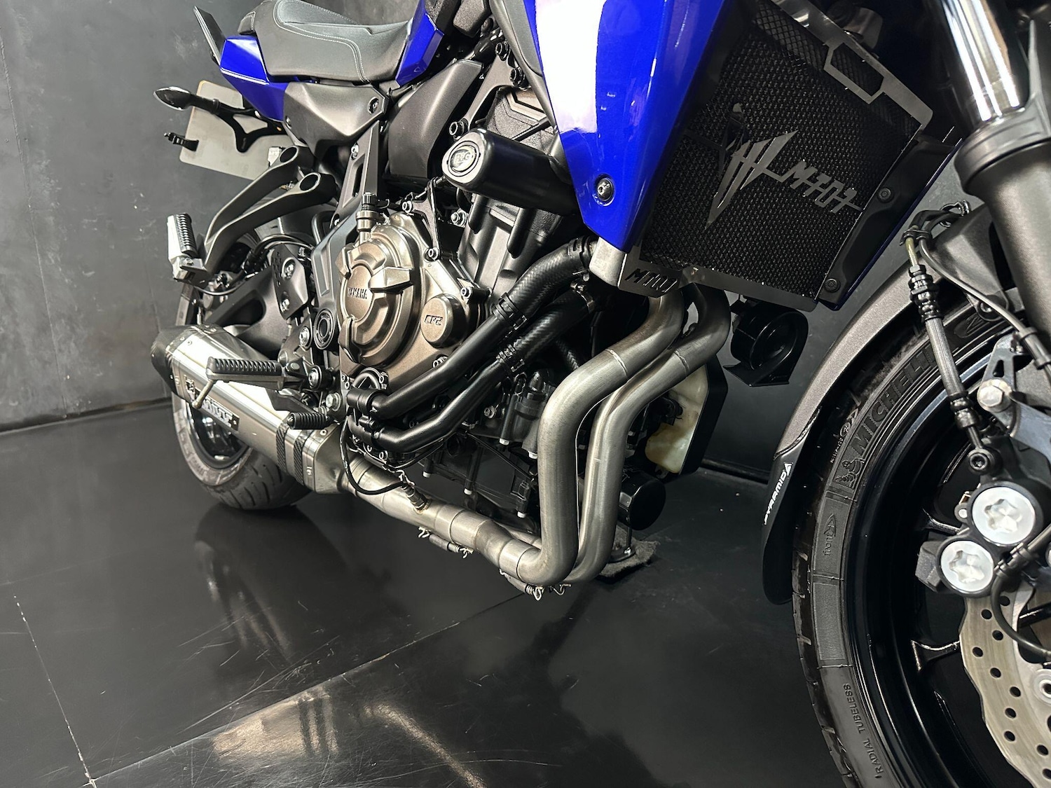 Used Yamaha TRACER 2016 for sale - 78586466: Photo 19