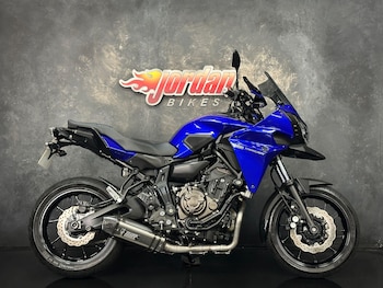 Used Yamaha TRACER 2016 for sale - bike-78586466: Photo