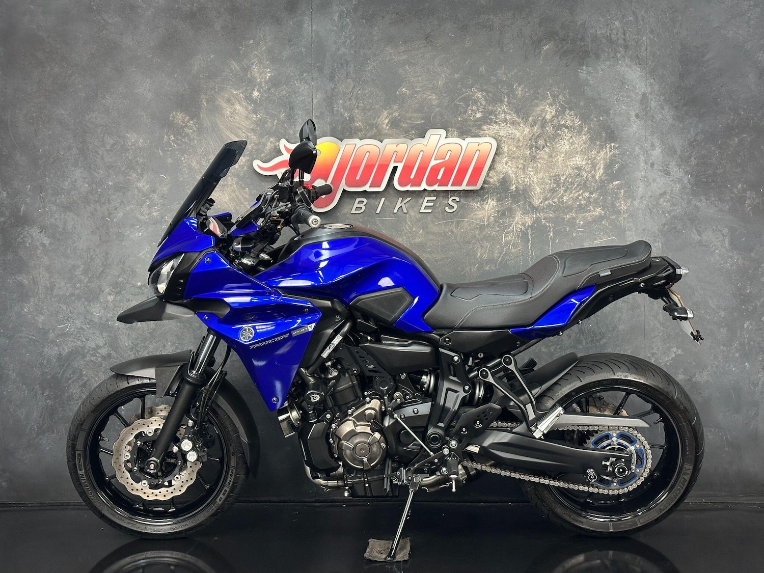 Used Yamaha TRACER 2016 for sale - 78586466: Photo 2