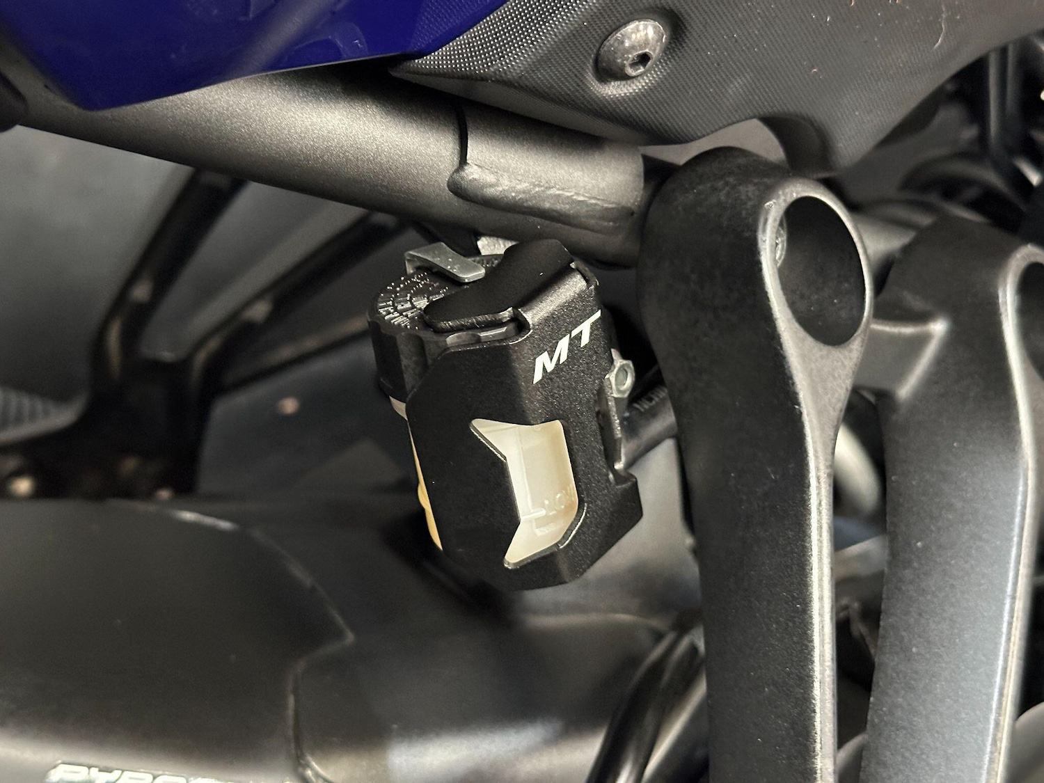 Used Yamaha TRACER 2016 for sale - 78586466: Photo 28
