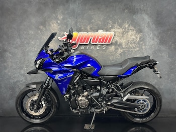 Used Yamaha TRACER 2016 for sale - bike-78586466: Photo