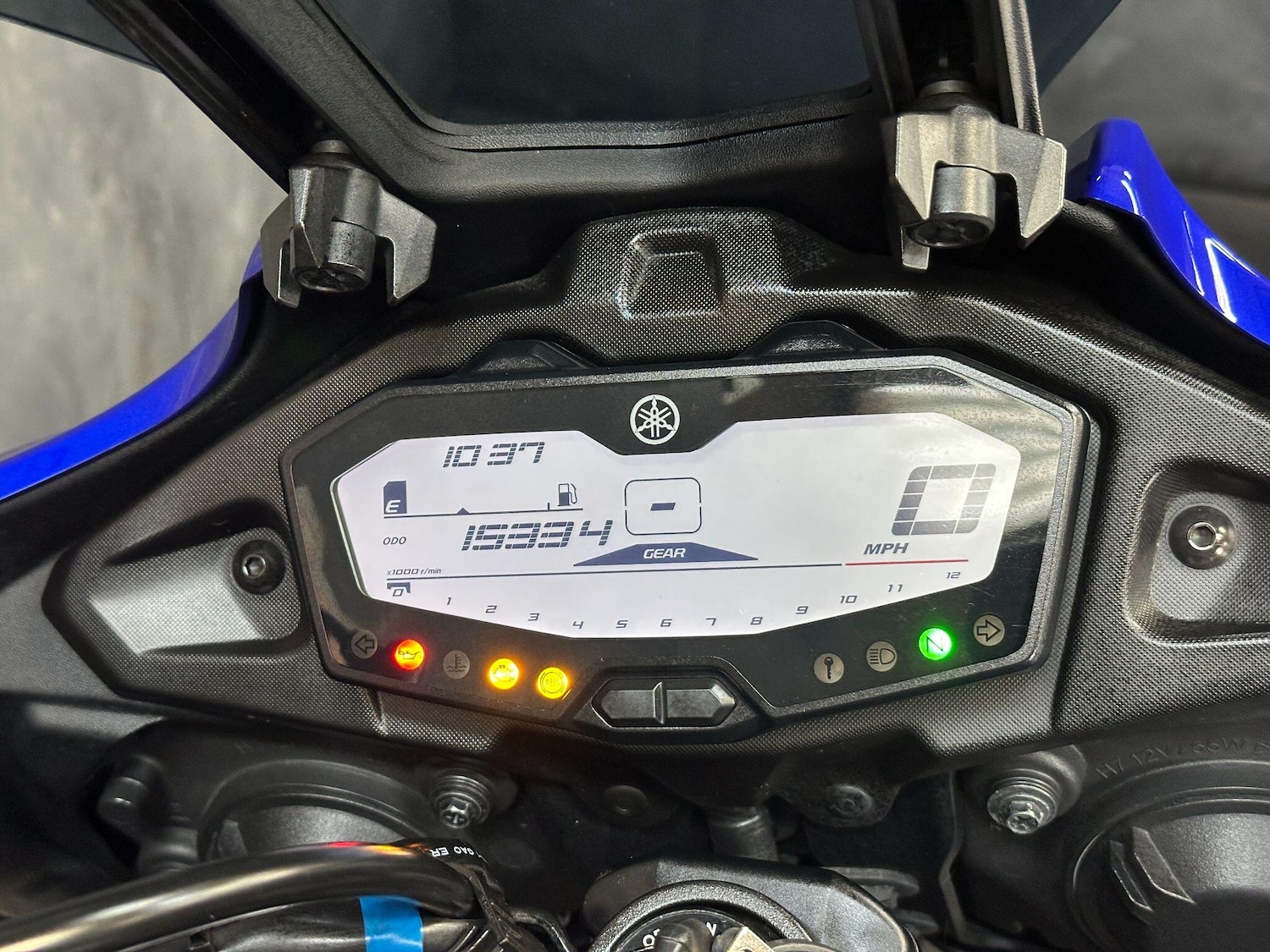 Used Yamaha TRACER 2016 for sale - 78586466: Photo 3