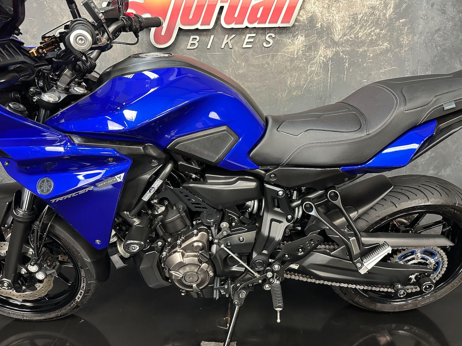 Used Yamaha TRACER 2016 for sale - 78586466: Photo 36