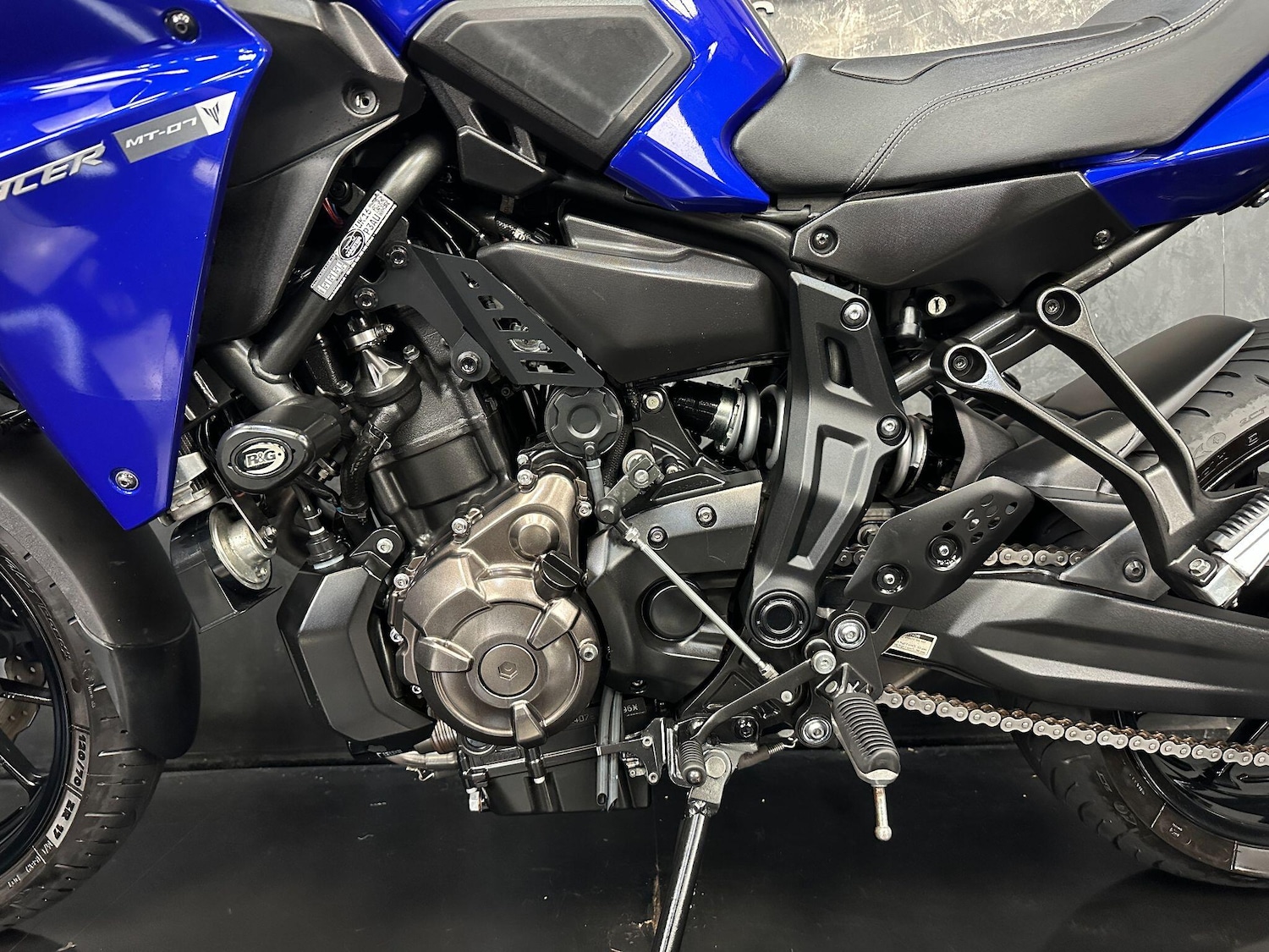 Used Yamaha TRACER 2016 for sale - 78586466: Photo 37