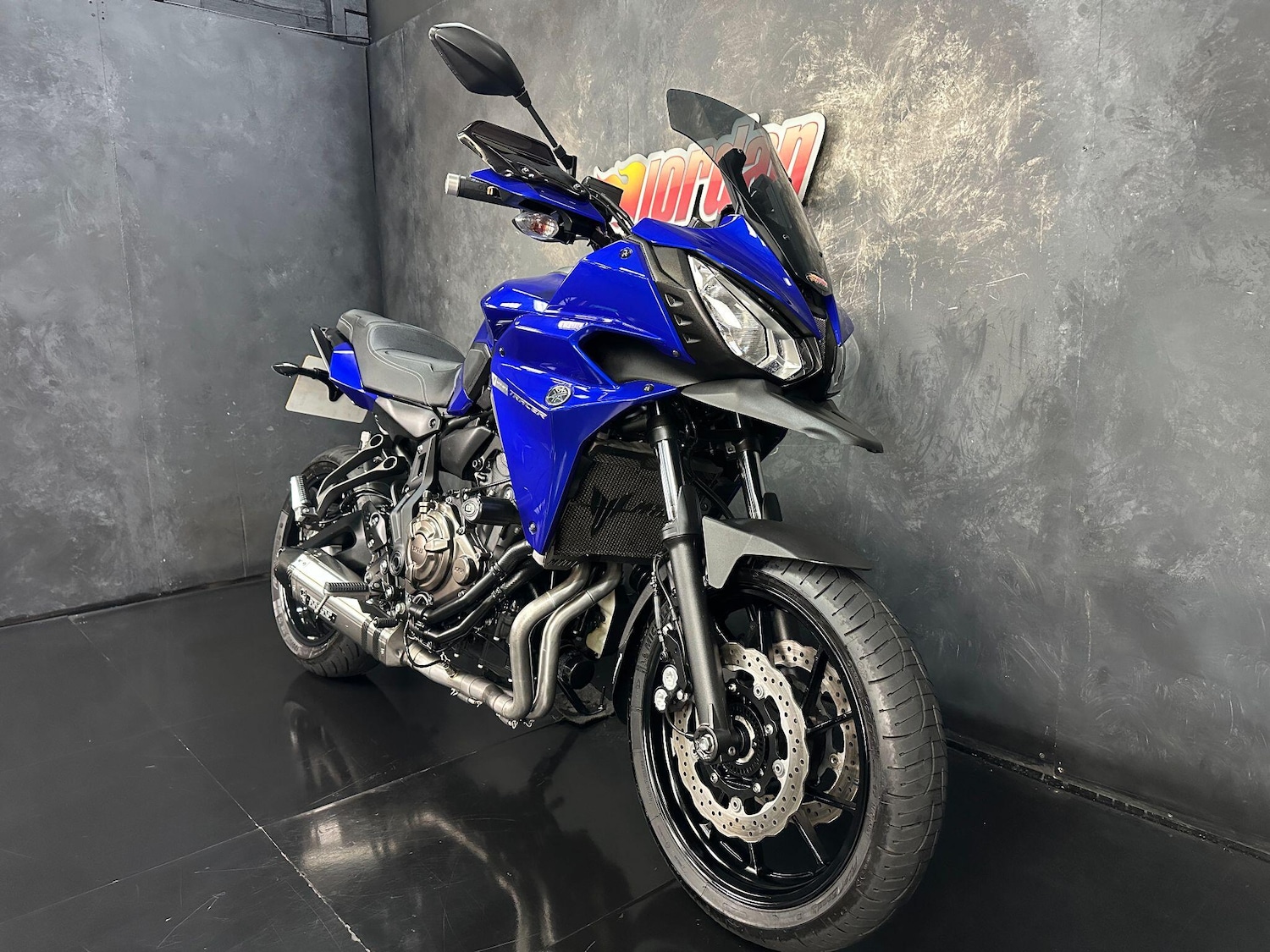 Used Yamaha TRACER 2016 for sale - 78586466: Photo 4
