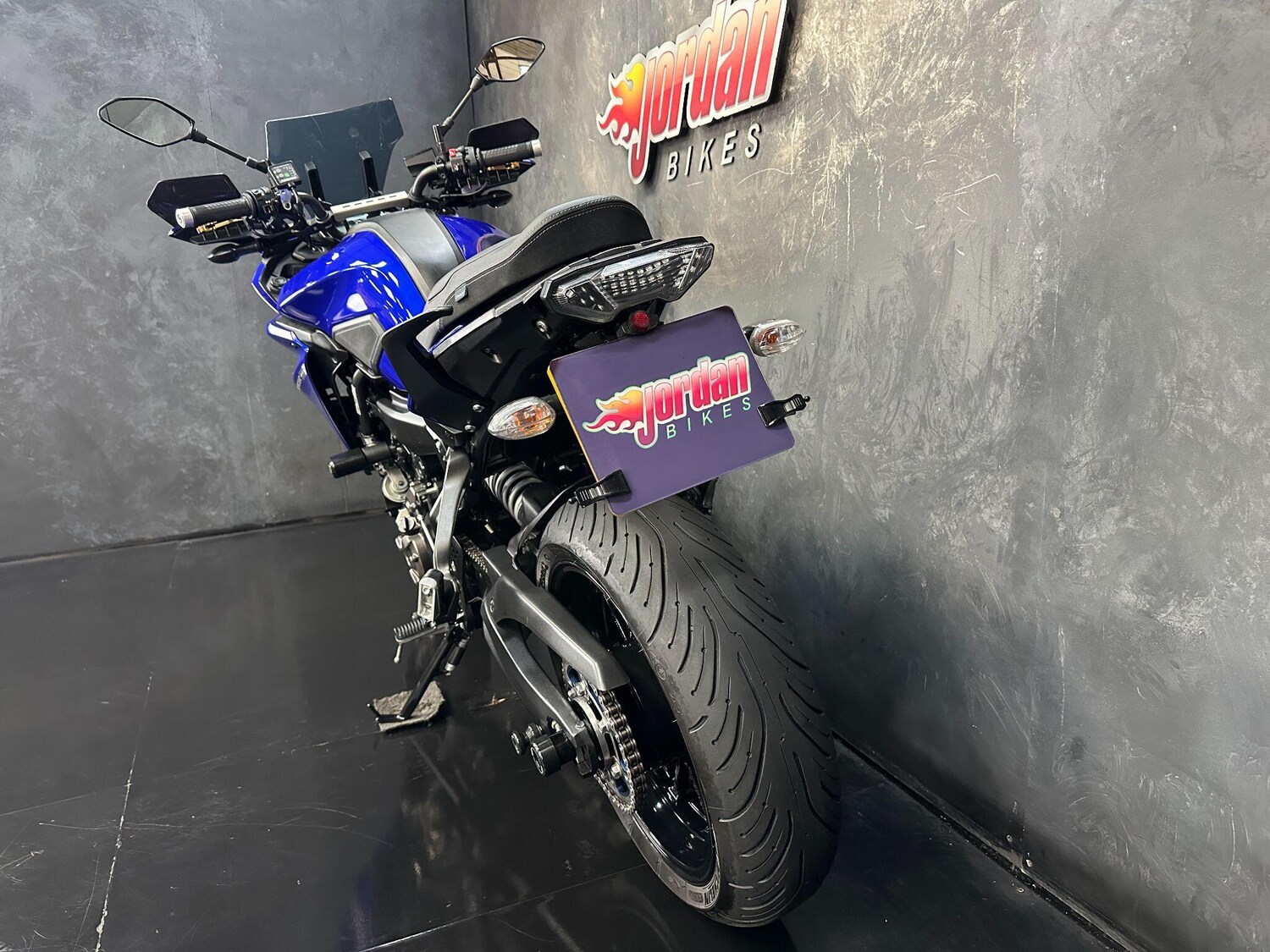 Used Yamaha TRACER 2016 for sale - 78586466: Photo 44