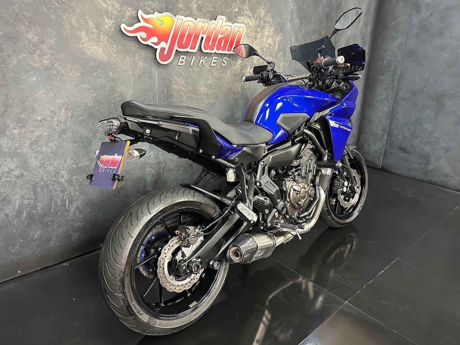 Used Yamaha TRACER 2016 for sale - 78586466: Photo 6