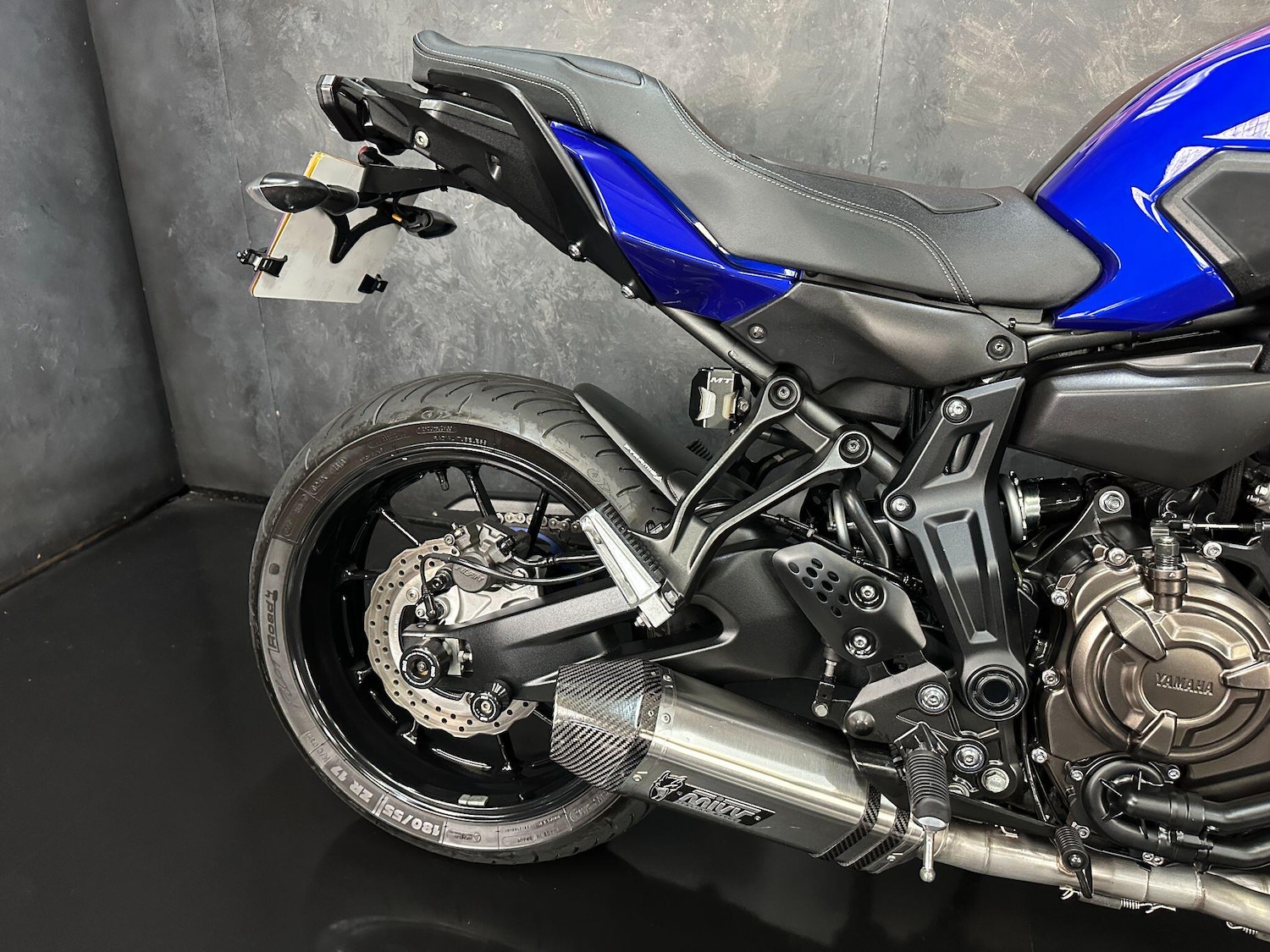 Used Yamaha TRACER 2016 for sale - 78586466: Photo 7