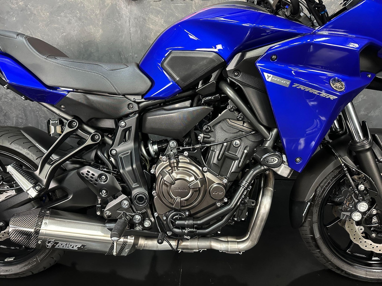 Used Yamaha TRACER 2016 for sale - 78586466: Photo 8