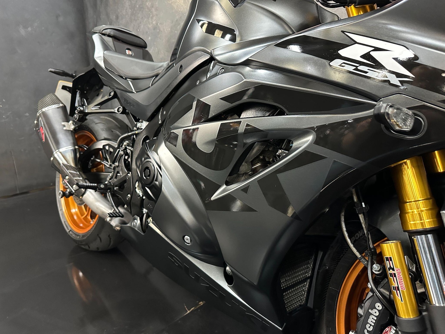 Used Suzuki GSX-R 2022 for sale - 78946857: Photo 17