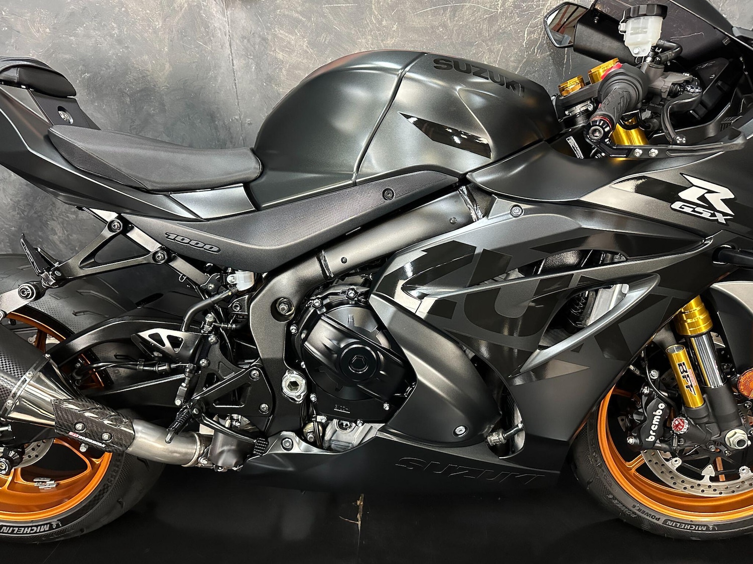 Used Suzuki GSX-R 2022 for sale - 78946857: Photo 8