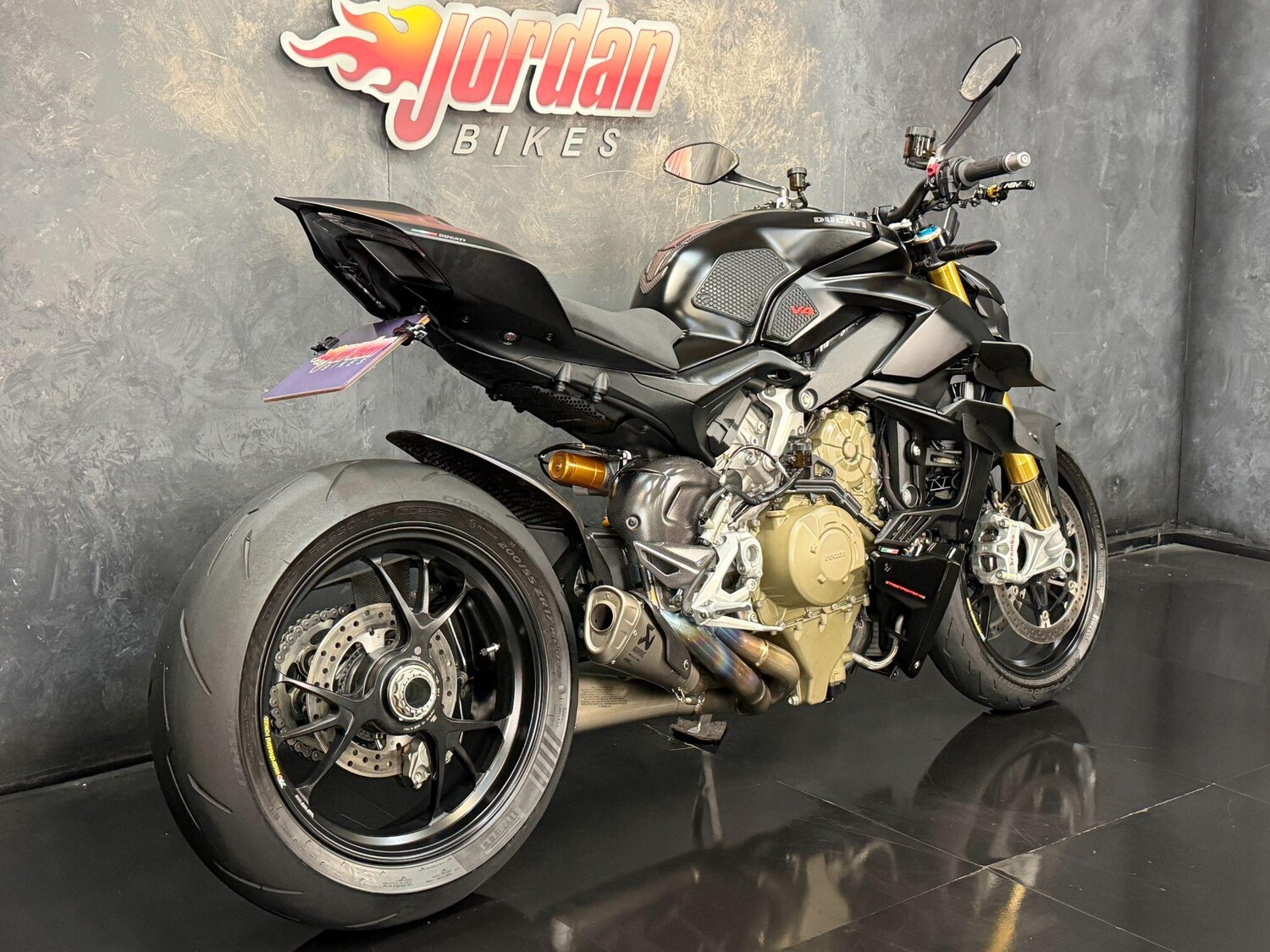 Used Ducati Streetfighter 2020 for sale - 78830441: Photo 10