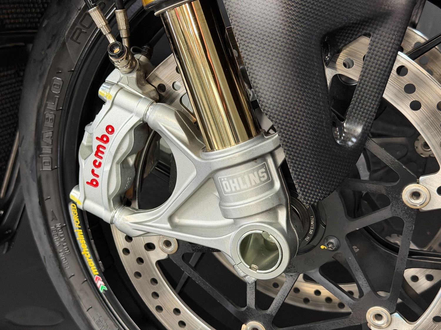 Used Ducati Streetfighter 2020 for sale - 78830441: Photo 14