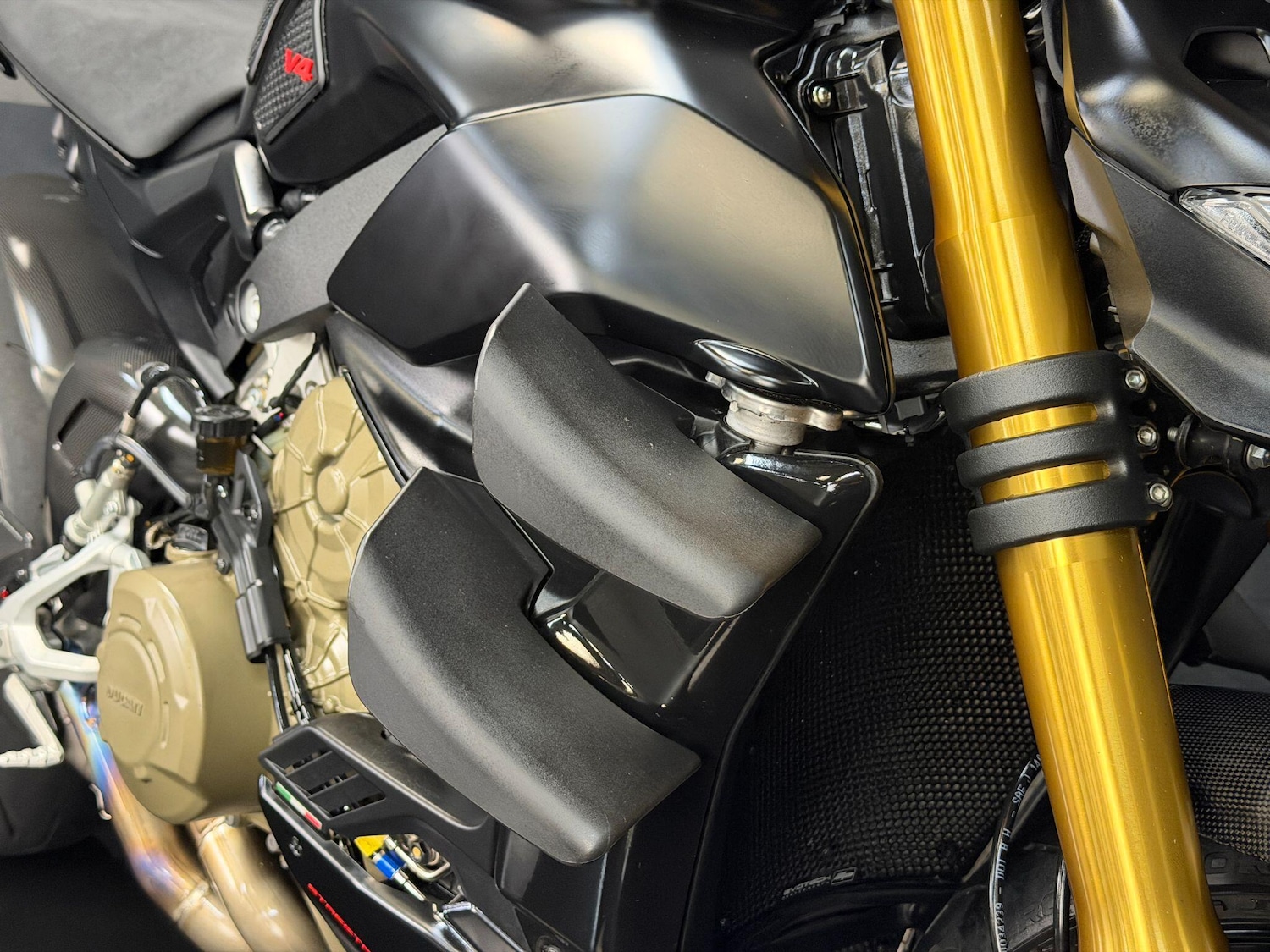Used Ducati Streetfighter 2020 for sale - 78830441: Photo 15