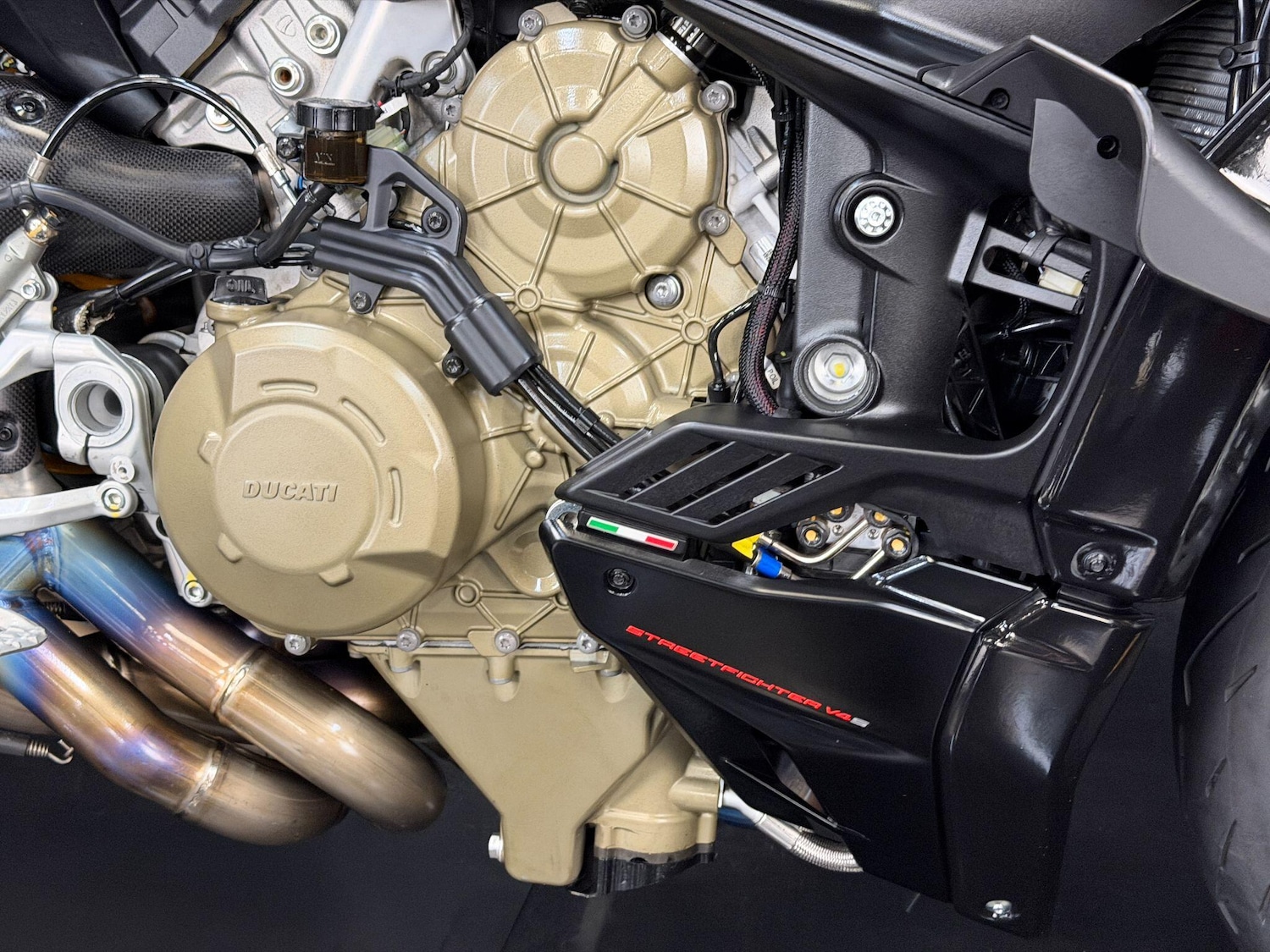 Used Ducati Streetfighter 2020 for sale - 78830441: Photo 17