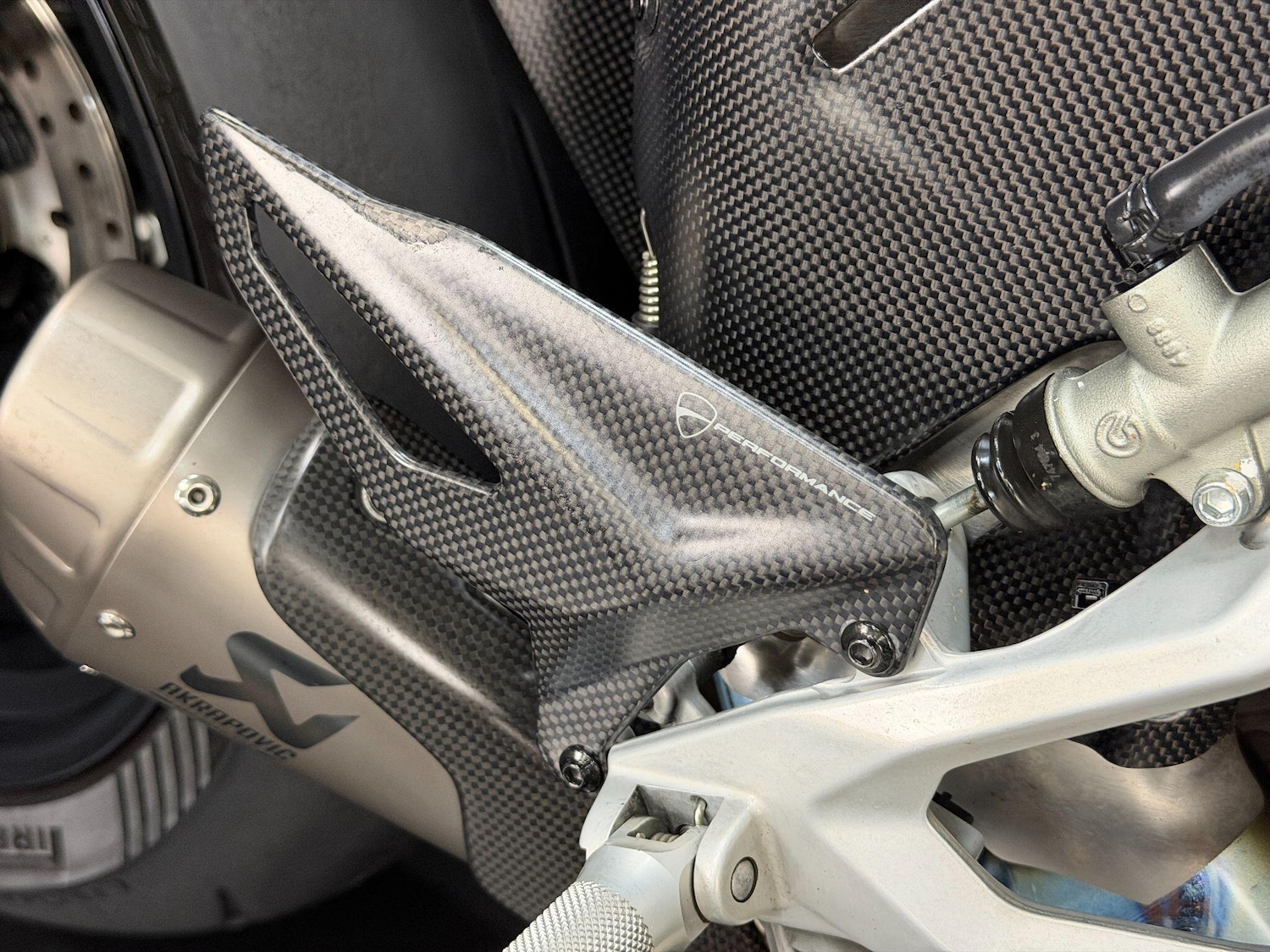 Used Ducati Streetfighter 2020 for sale - 78830441: Photo 18