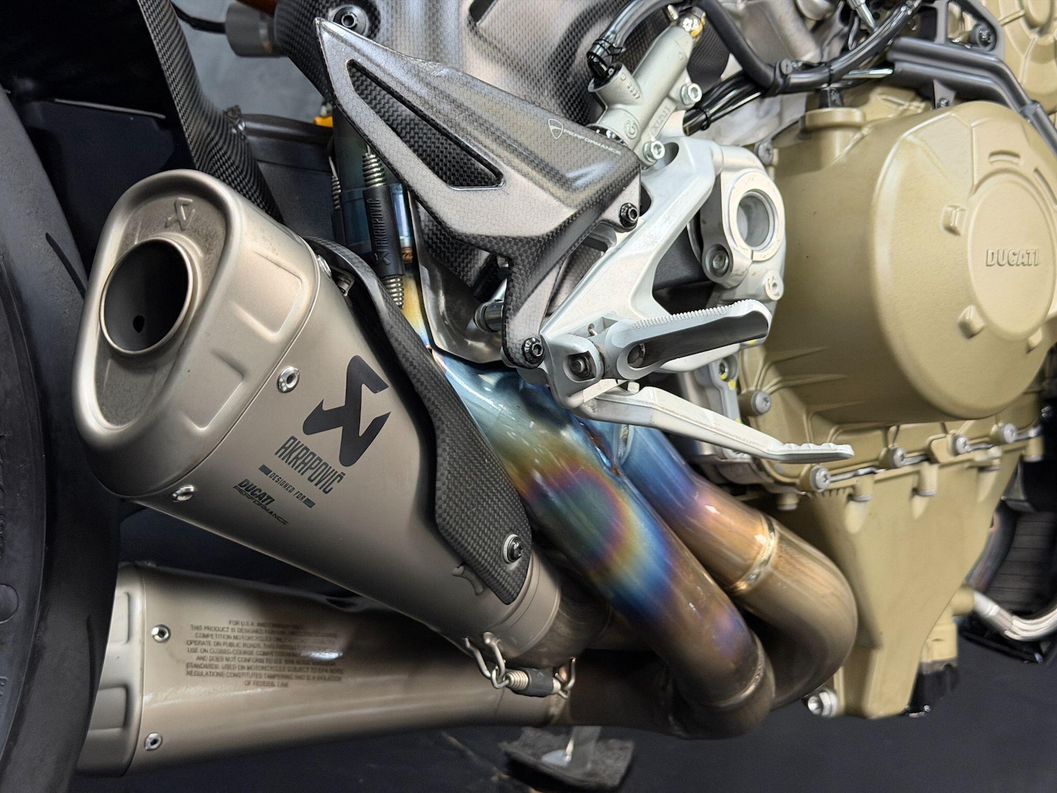 Used Ducati Streetfighter 2020 for sale - 78830441: Photo 24