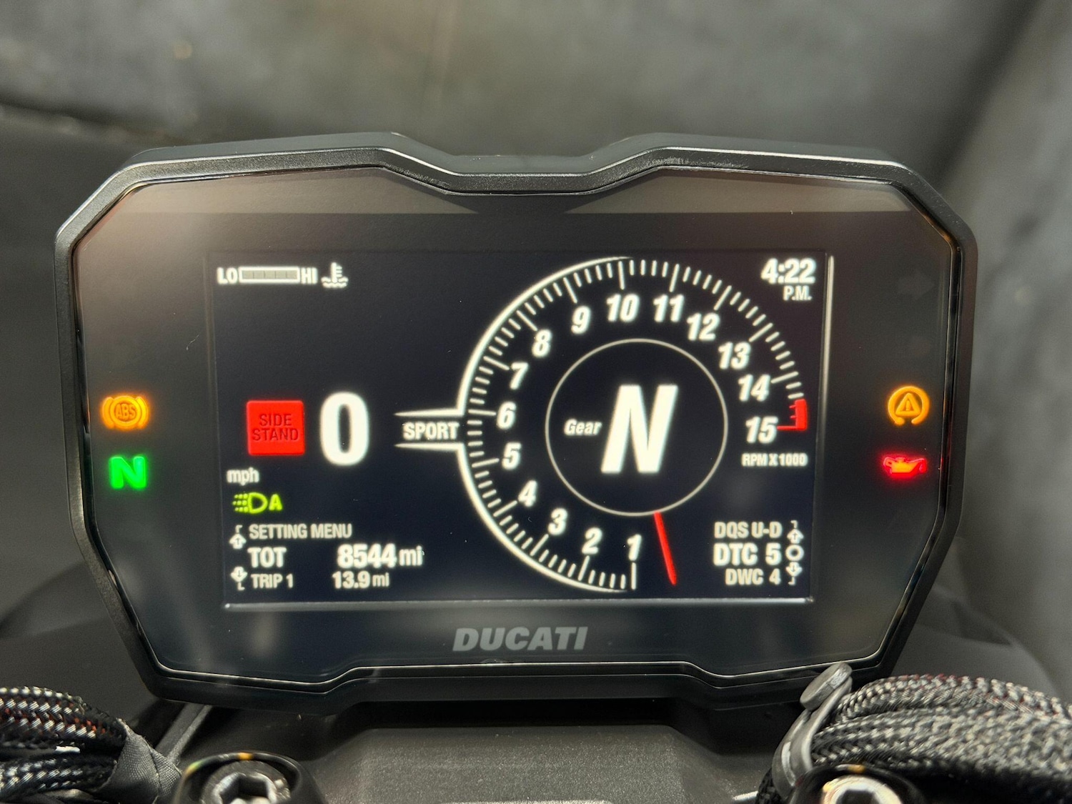 Used Ducati Streetfighter 2020 for sale - 78830441: Photo 3