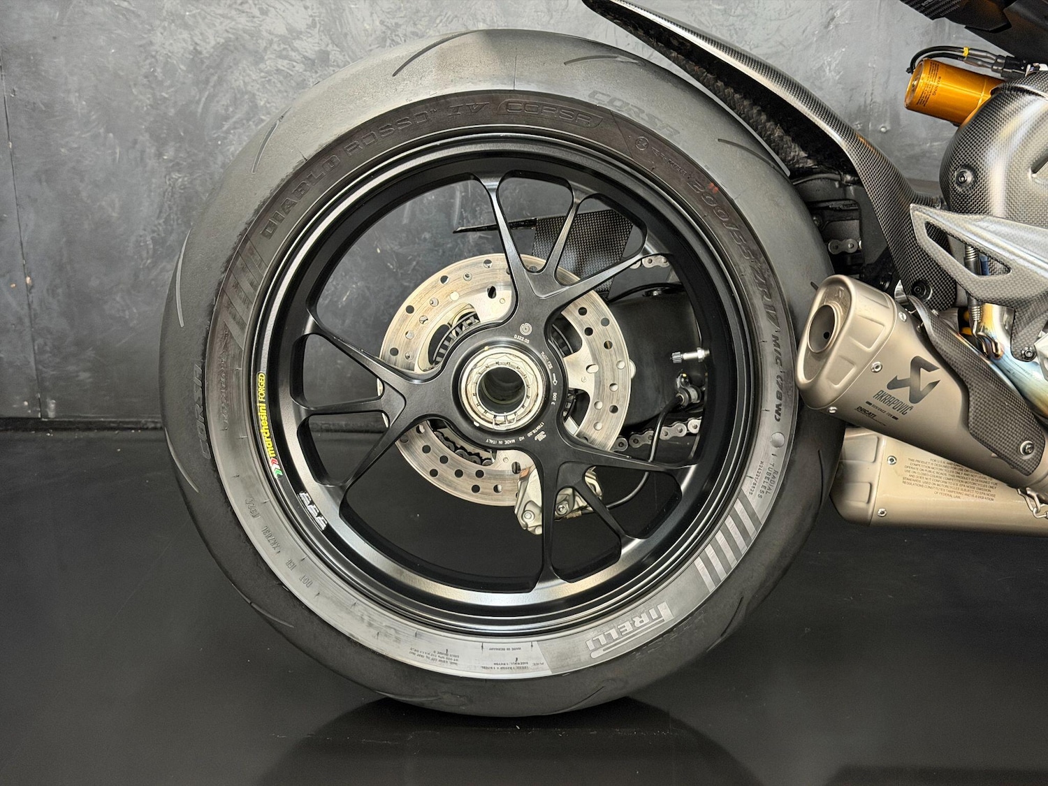 Used Ducati Streetfighter 2020 for sale - 78830441: Photo 35