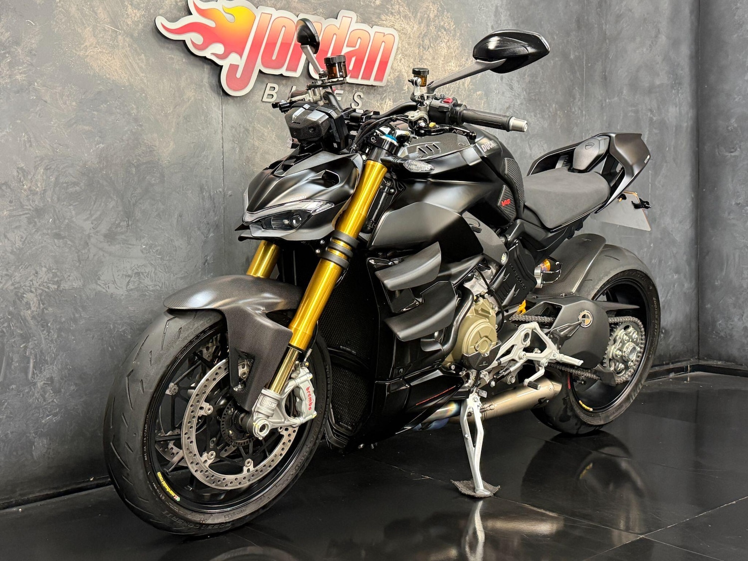 Used Ducati Streetfighter 2020 for sale - 78830441: Photo 37