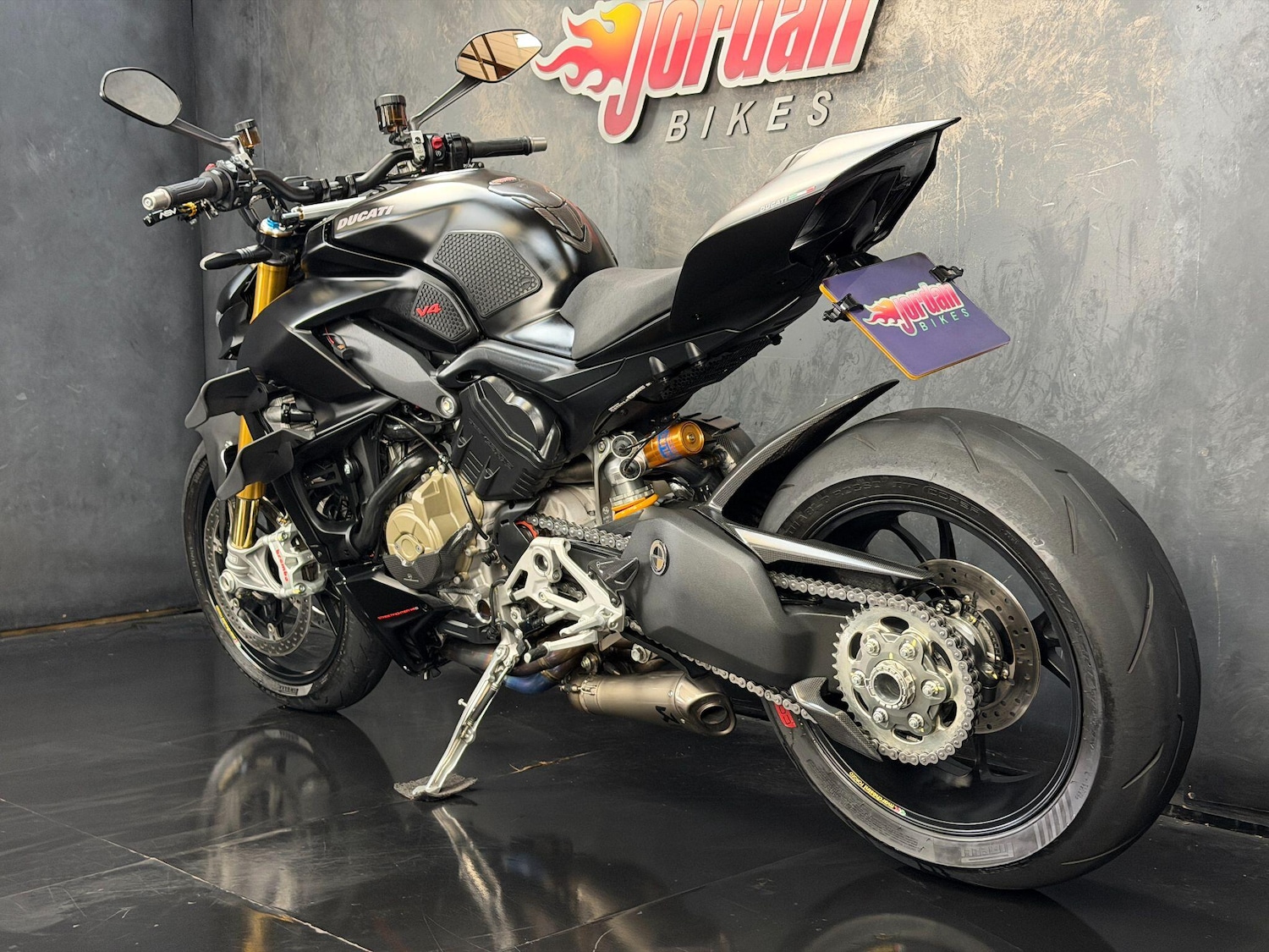 Used Ducati Streetfighter 2020 for sale - 78830441: Photo 38