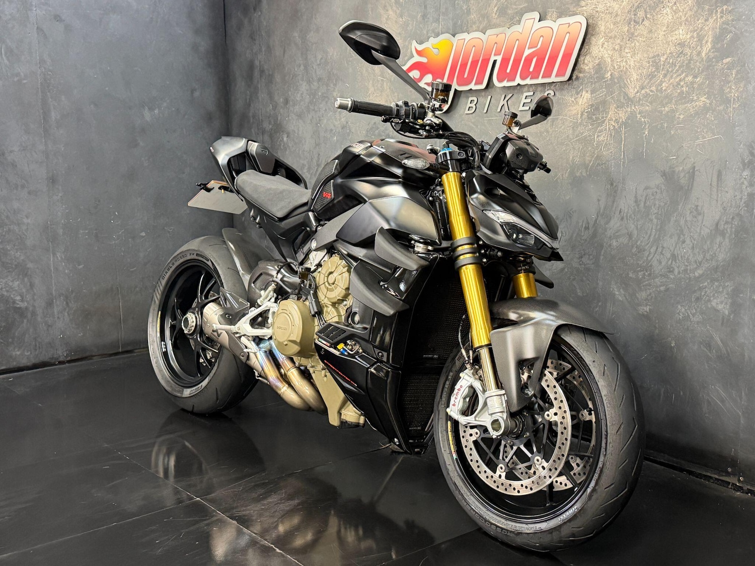 Used Ducati Streetfighter 2020 for sale - 78830441: Photo 4