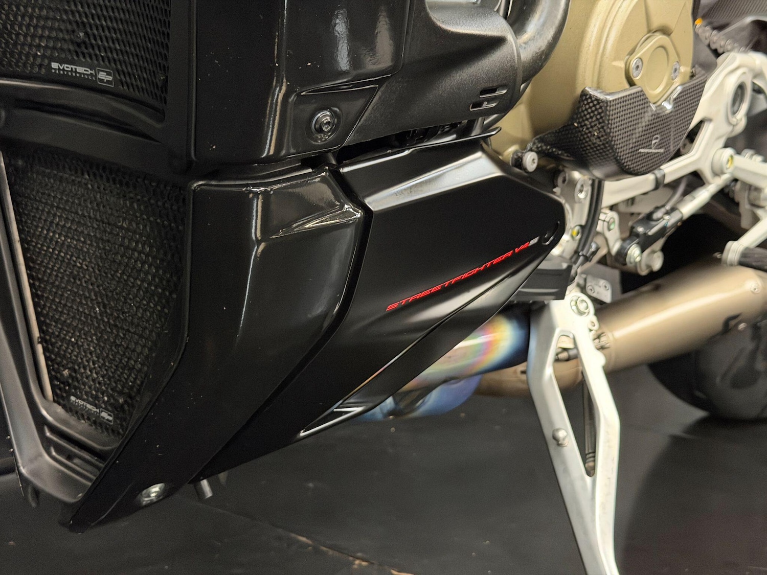 Used Ducati Streetfighter 2020 for sale - 78830441: Photo 43